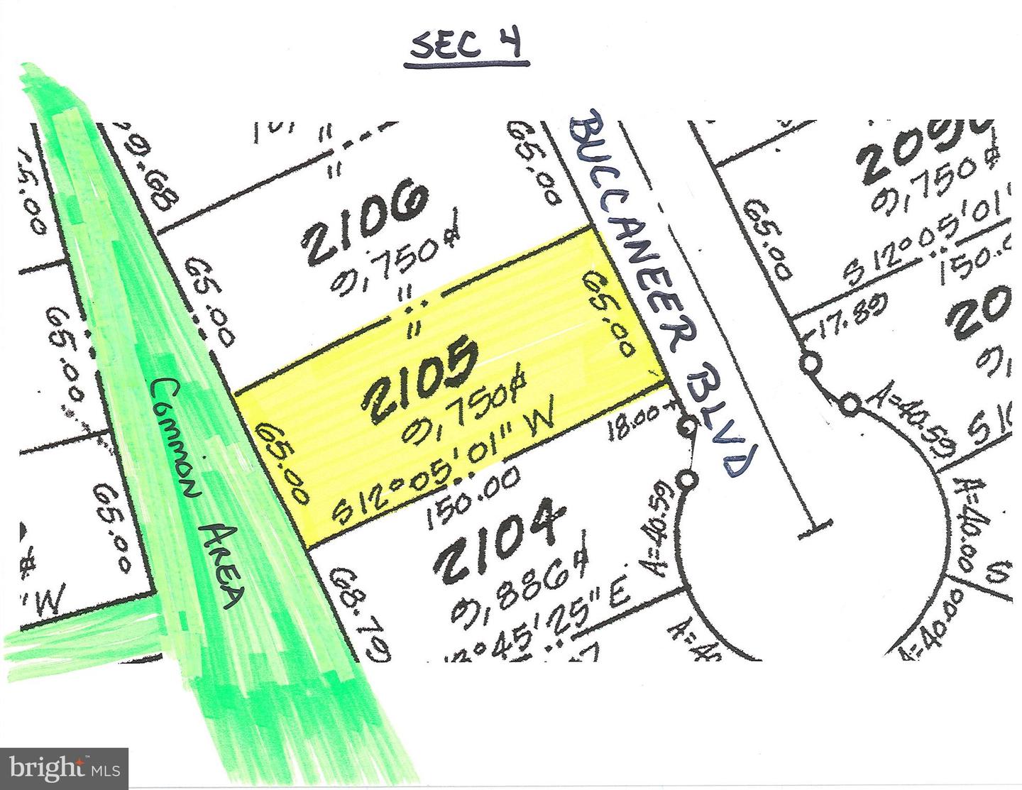 2105 BUCCANEER BLVD, GREENBACKVILLE, Virginia 23356, ,Land,For sale,2105 BUCCANEER BLVD,VAAC2002102 MLS # VAAC2002102
