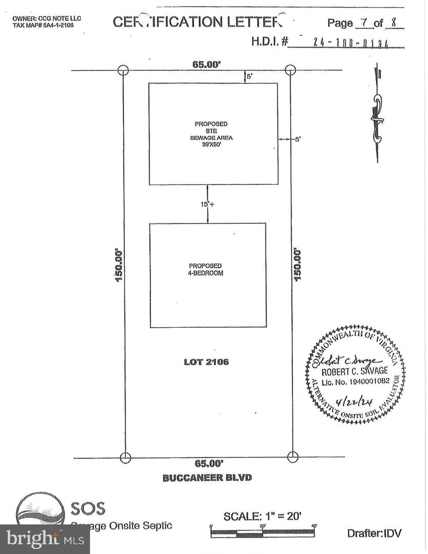 2106 BUCCANEER BLVD, GREENBACKVILLE, Virginia 23356, ,Land,For sale,2106 BUCCANEER BLVD,VAAC2002104 MLS # VAAC2002104