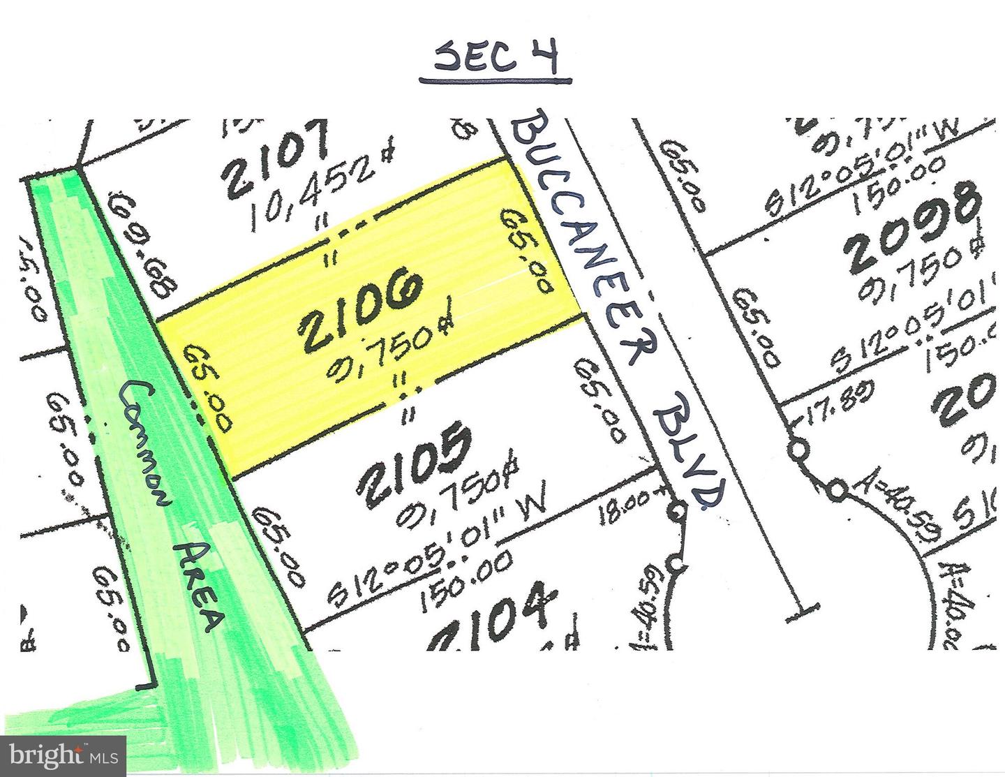 2106 BUCCANEER BLVD, GREENBACKVILLE, Virginia 23356, ,Land,For sale,2106 BUCCANEER BLVD,VAAC2002104 MLS # VAAC2002104