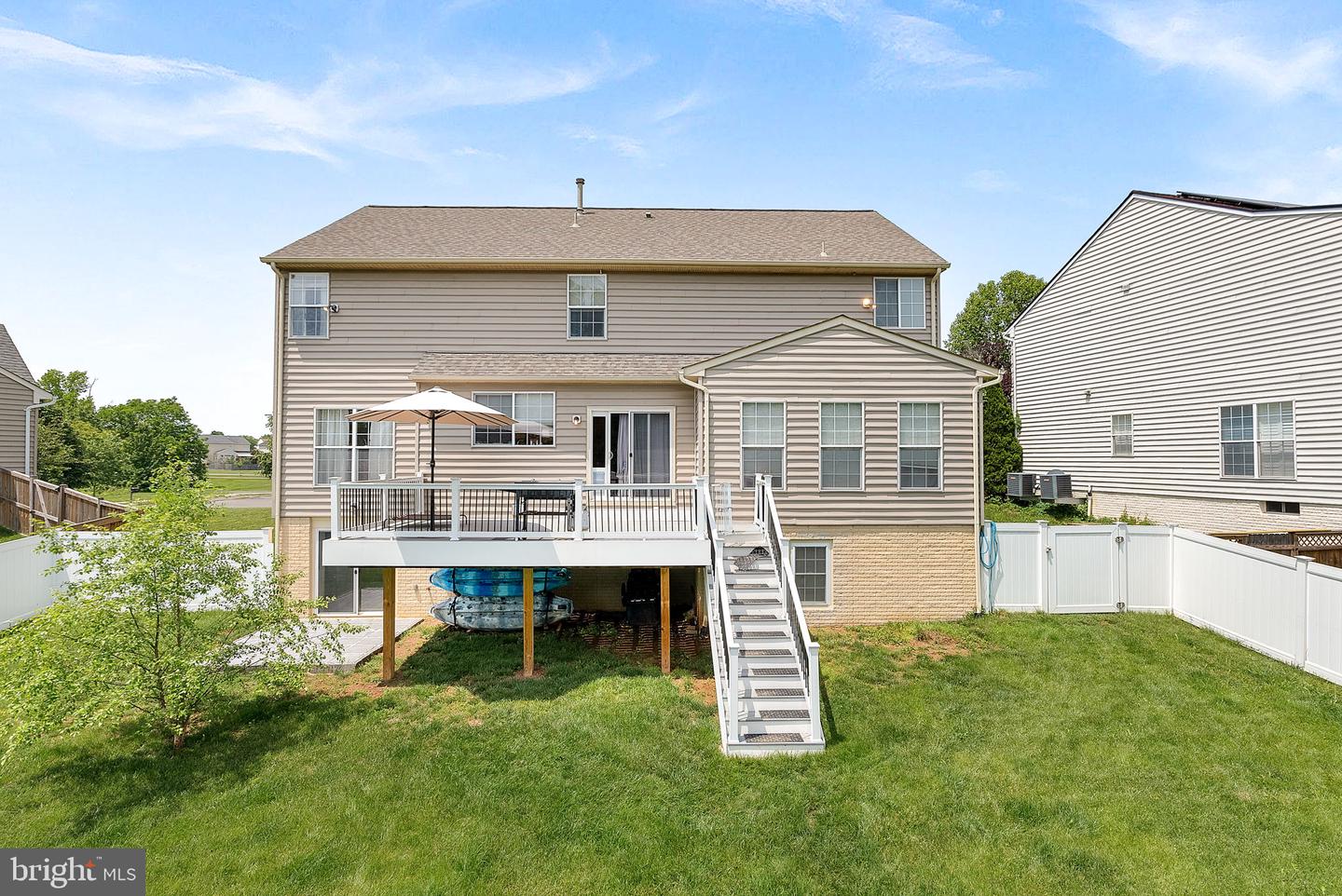 10799 REYNARD FOX LN, BEALETON, Virginia 22712, 5 Bedrooms Bedrooms, ,3 BathroomsBathrooms,Residential,For sale,10799 REYNARD FOX LN,VAFQ2016360 MLS # VAFQ2016360