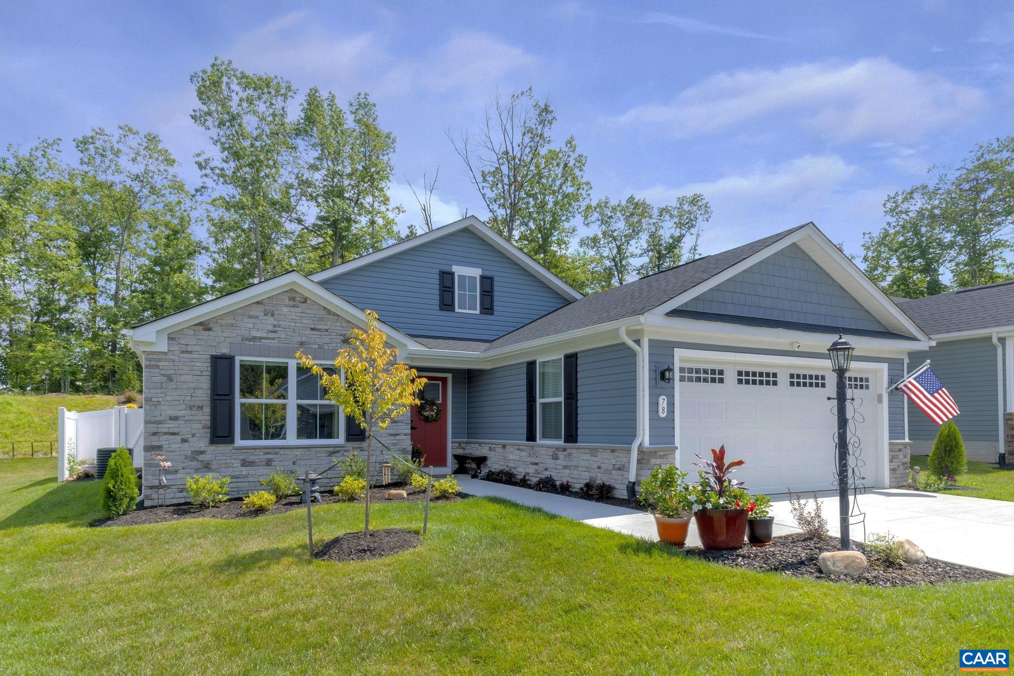 78 ARCHER DR, PALMYRA, Virginia 22963, 3 Bedrooms Bedrooms, ,2 BathroomsBathrooms,Residential,78 ARCHER DR,665623 MLS # 665623