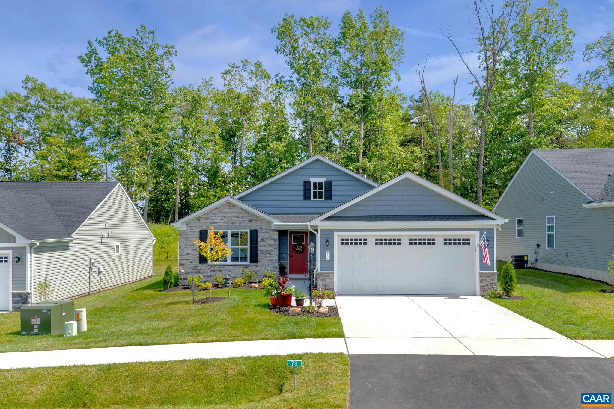78 ARCHER DR, PALMYRA, Virginia 22963, 3 Bedrooms Bedrooms, ,2 BathroomsBathrooms,Residential,78 ARCHER DR,665623 MLS # 665623