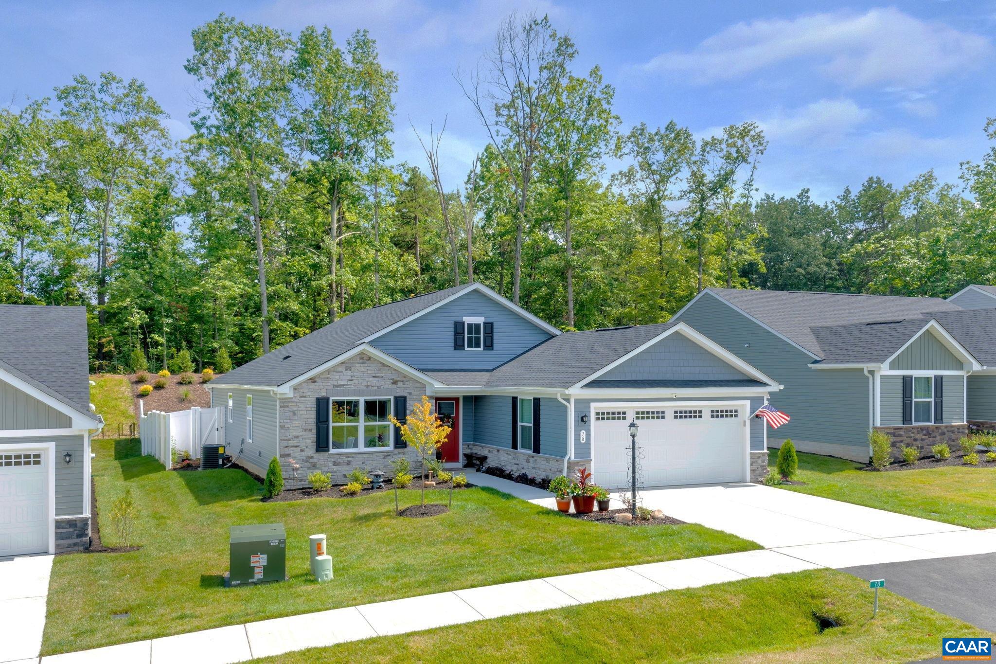 78 ARCHER DR, PALMYRA, Virginia 22963, 3 Bedrooms Bedrooms, ,2 BathroomsBathrooms,Residential,78 ARCHER DR,665623 MLS # 665623
