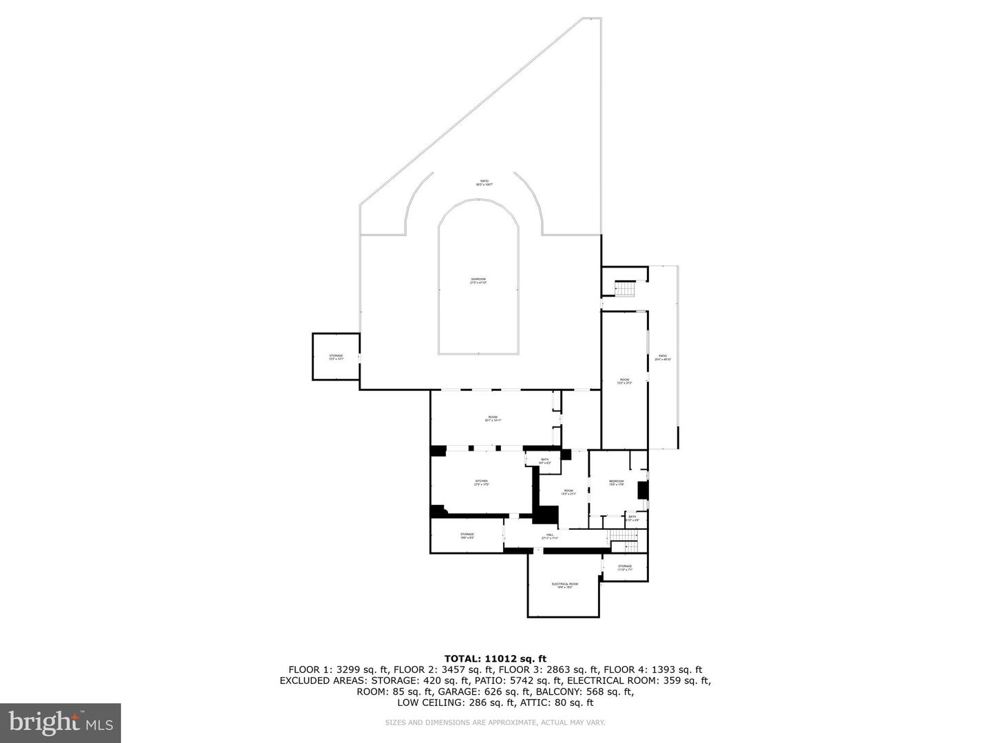 2941 MASSACHUSETTS AVE NW, WASHINGTON, District Of Columbia 20008, 8 Bedrooms Bedrooms, ,8 BathroomsBathrooms,Residential,For sale,2941 MASSACHUSETTS AVE NW,DCDC2200810 MLS # DCDC2200810