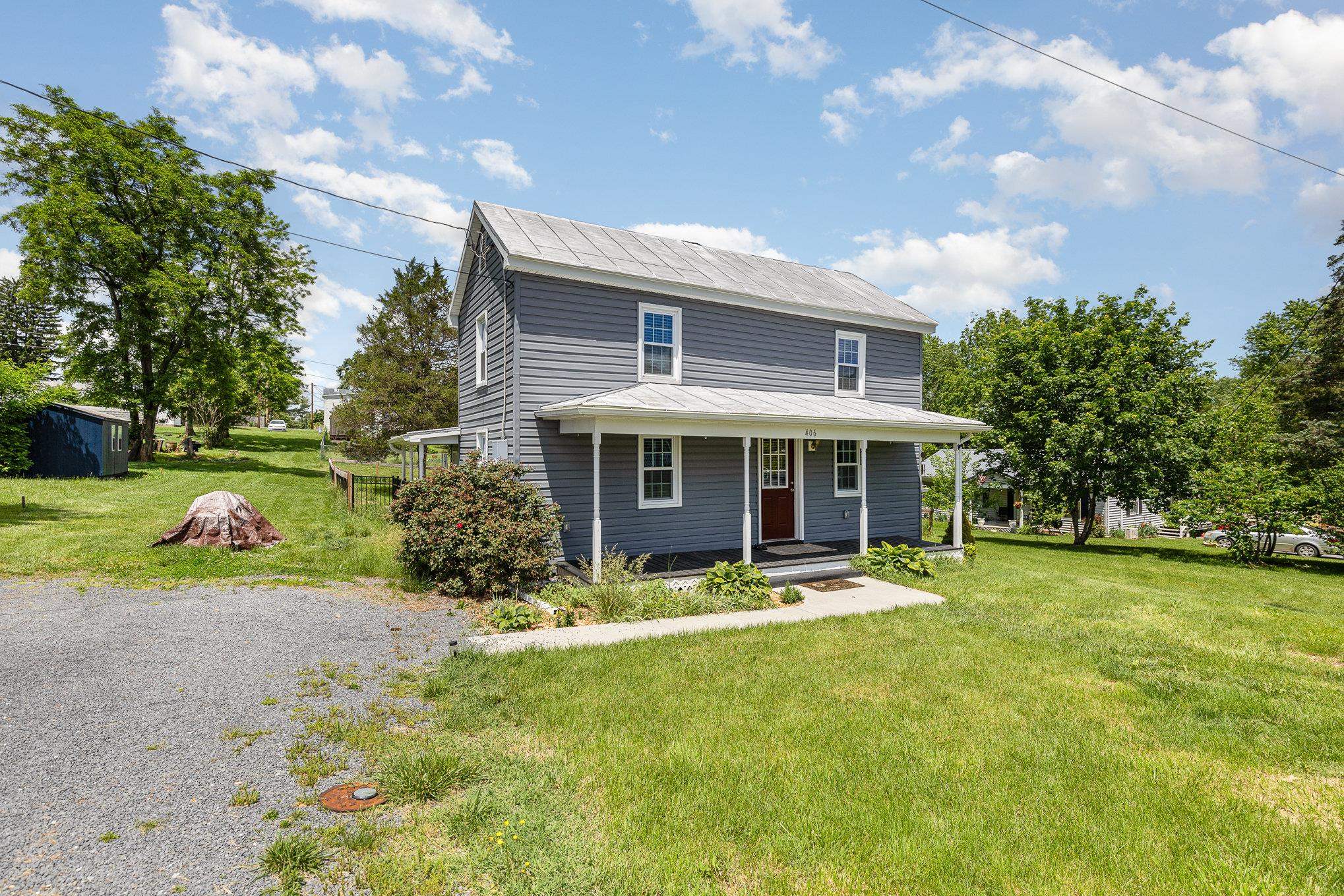 406 6TH ST, LURAY, Virginia 22835, 3 Bedrooms Bedrooms, ,1 BathroomBathrooms,Residential,406 6TH ST,667129 MLS # 667129