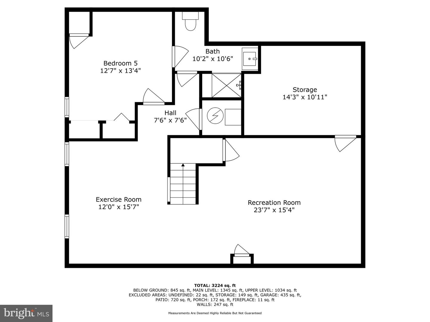 7304 MIZZEN PL, BURKE, Virginia 22015, 5 Bedrooms Bedrooms, ,3 BathroomsBathrooms,Residential,For sale,7304 MIZZEN PL,VAFX2246064 MLS # VAFX2246064