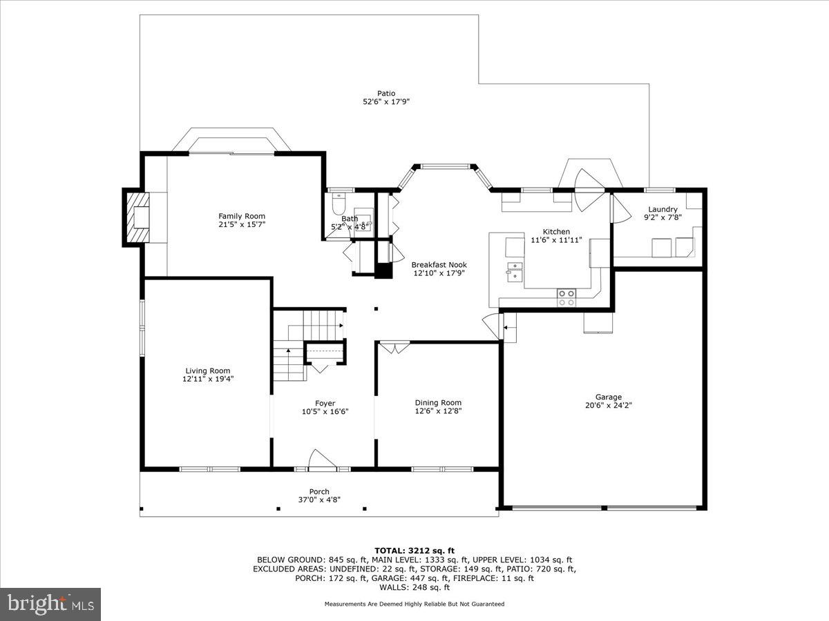 7304 MIZZEN PL, BURKE, Virginia 22015, 5 Bedrooms Bedrooms, ,3 BathroomsBathrooms,Residential,For sale,7304 MIZZEN PL,VAFX2246064 MLS # VAFX2246064