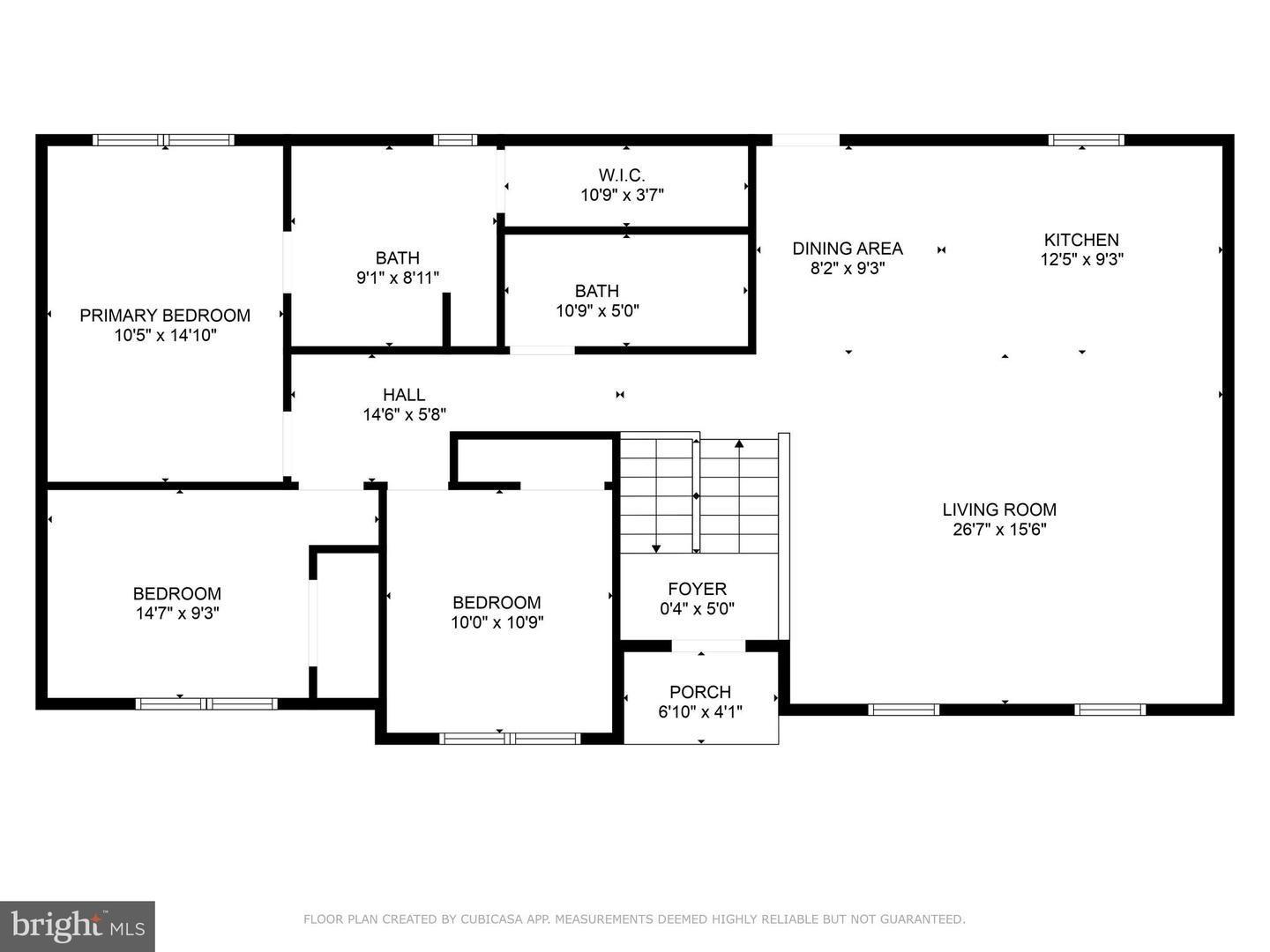 244 ADMIRAL DR, RUTHER GLEN, Virginia 22546, 4 Bedrooms Bedrooms, 8 Rooms Rooms,3 BathroomsBathrooms,Residential,For sale,244 ADMIRAL DR,VACV2008290 MLS # VACV2008290