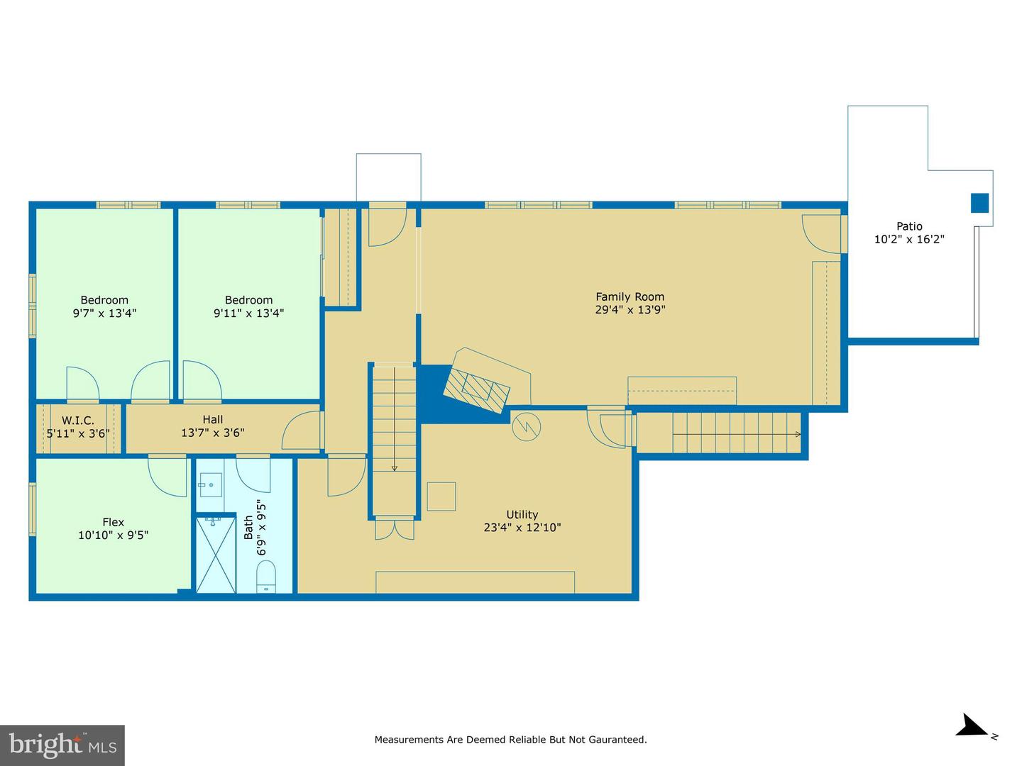 247 E QUEENS DR, WILLIAMSBURG, Virginia 23185, 3 Bedrooms Bedrooms, ,2 BathroomsBathrooms,Residential,For sale,247 E QUEENS DR,VAYV2000094 MLS # VAYV2000094