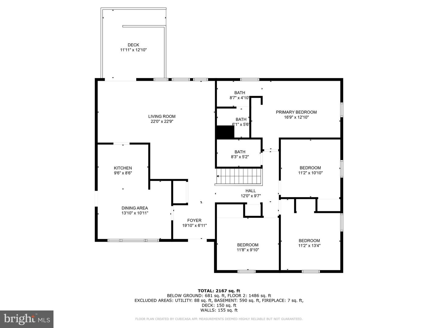 12006 SKIPJACK CT, WOODBRIDGE, Virginia 22192, 5 Bedrooms Bedrooms, ,3 BathroomsBathrooms,Residential,For sale,12006 SKIPJACK CT,VAPW2099334 MLS # VAPW2099334