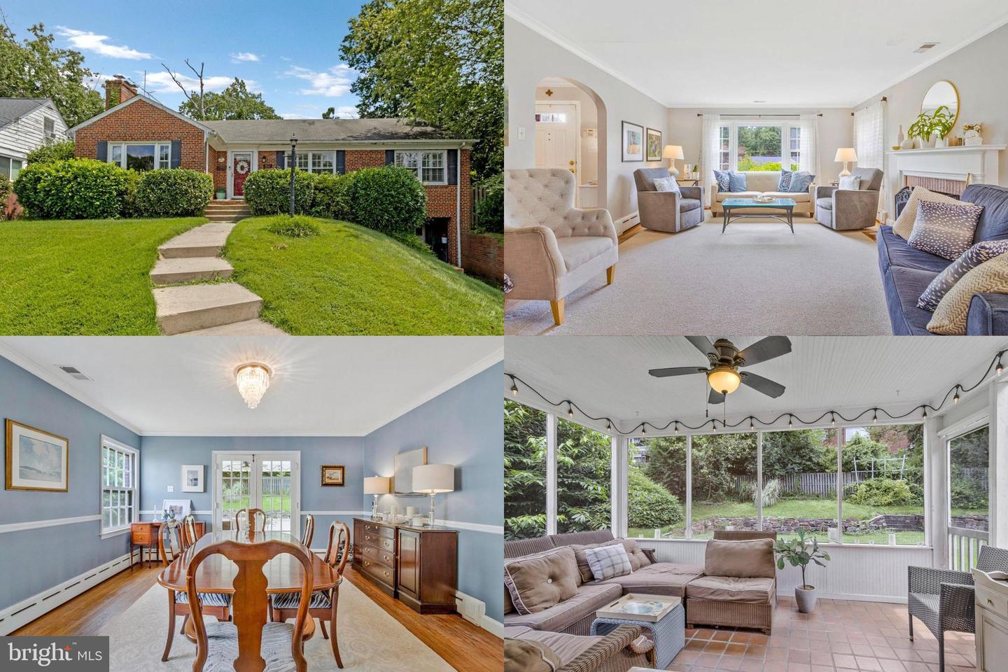 7047 WYNDALE ST NW, WASHINGTON, District Of Columbia 20015, 3 Bedrooms Bedrooms, ,2 BathroomsBathrooms,Residential,For sale,7047 WYNDALE ST NW,DCDC2211066 MLS # DCDC2211066