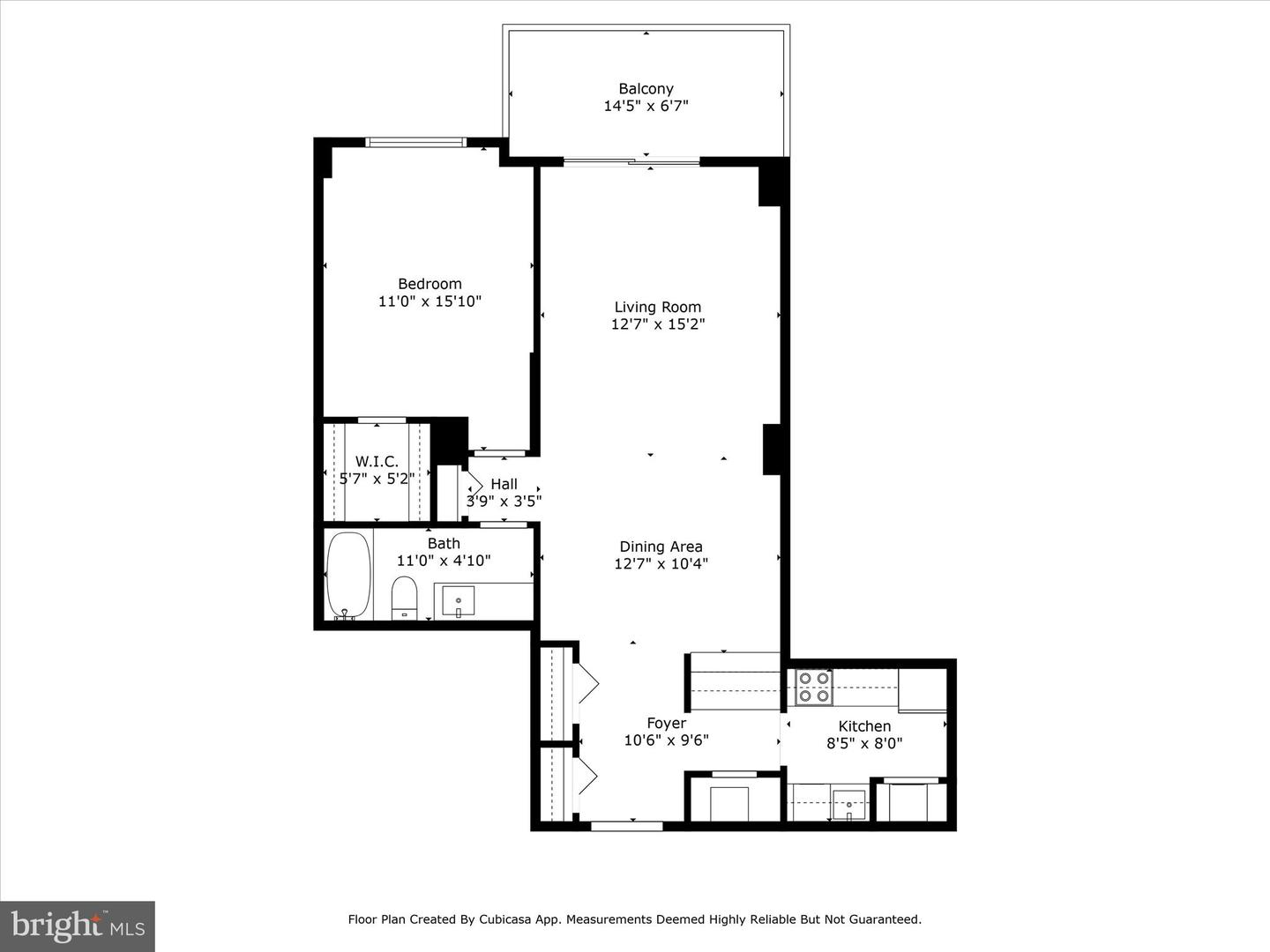 1808 OLD MEADOW RD #1418, MCLEAN, Virginia 22102, 1 Bedroom Bedrooms, ,1 BathroomBathrooms,Residential,For sale,1808 OLD MEADOW RD #1418,VAFX2256606 MLS # VAFX2256606