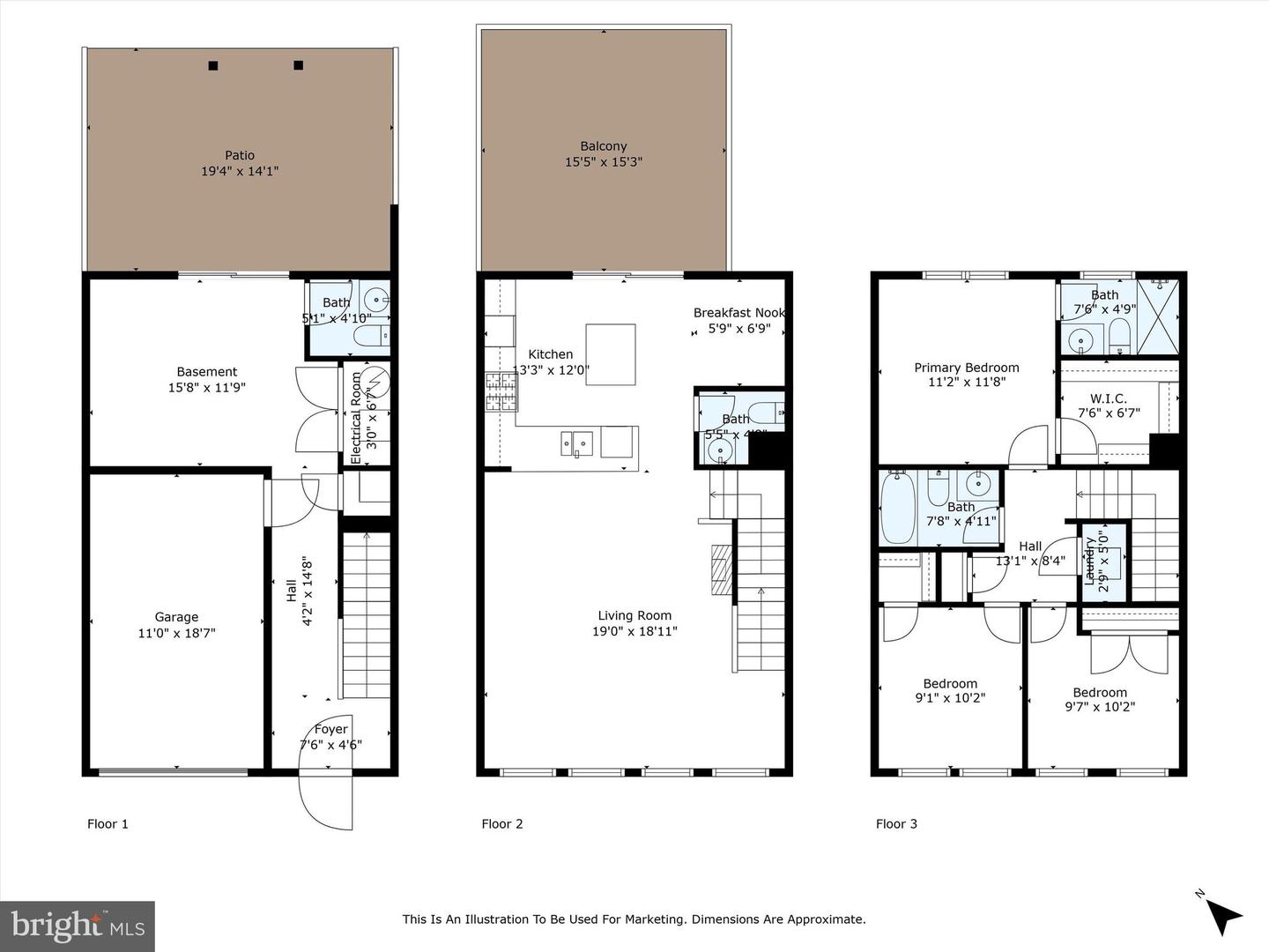219 PATCHWORK DR, STEPHENSON, Virginia 22656, 3 Bedrooms Bedrooms, ,2 BathroomsBathrooms,Residential,For sale,219 PATCHWORK DR,VAFV2035548 MLS # VAFV2035548