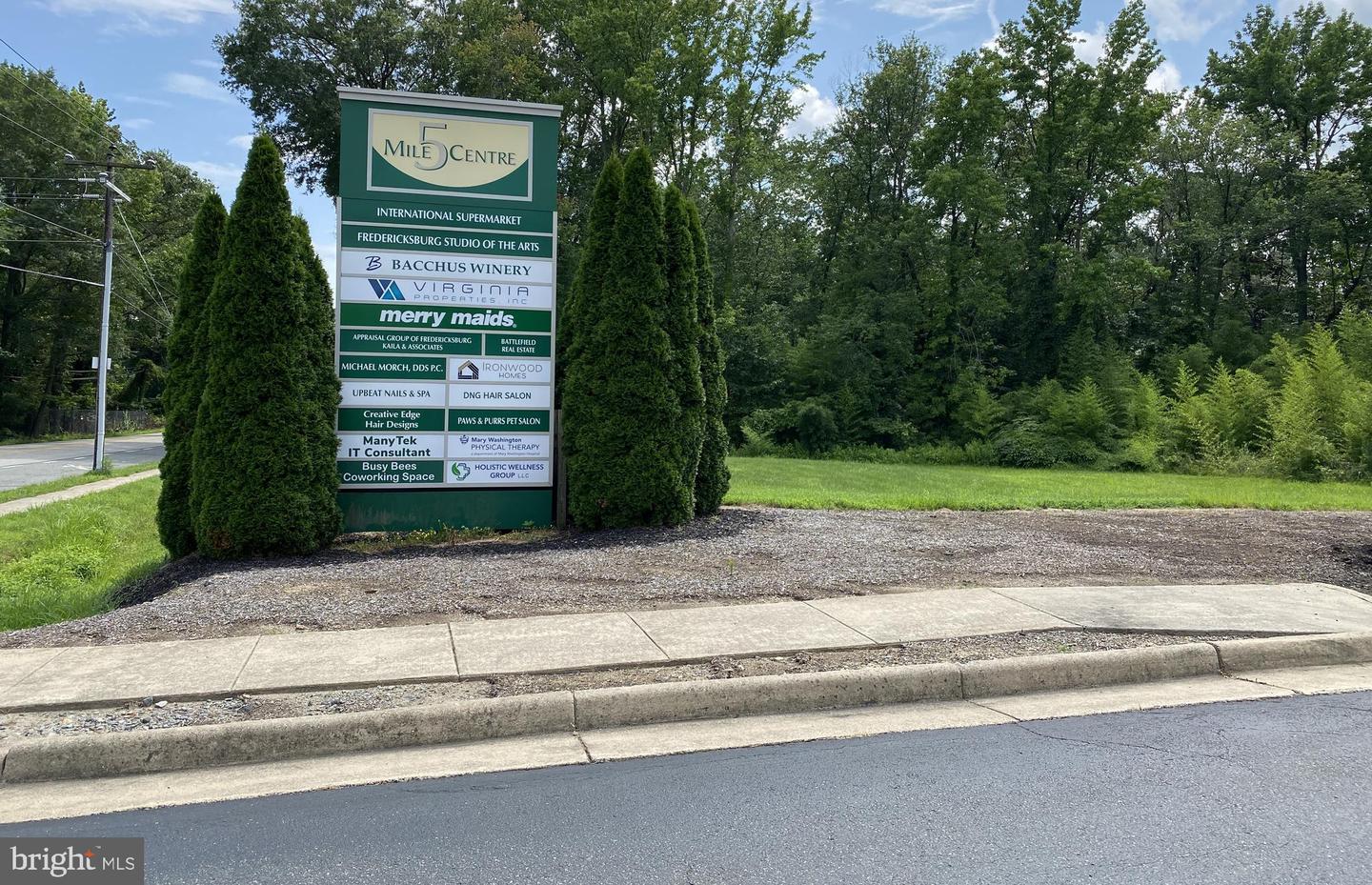 6320 FIVE MILE CENTRE PARK, FREDERICKSBURG, Virginia 22407, ,Land,For sale,6320 FIVE MILE CENTRE PARK,VASP2034912 MLS # VASP2034912