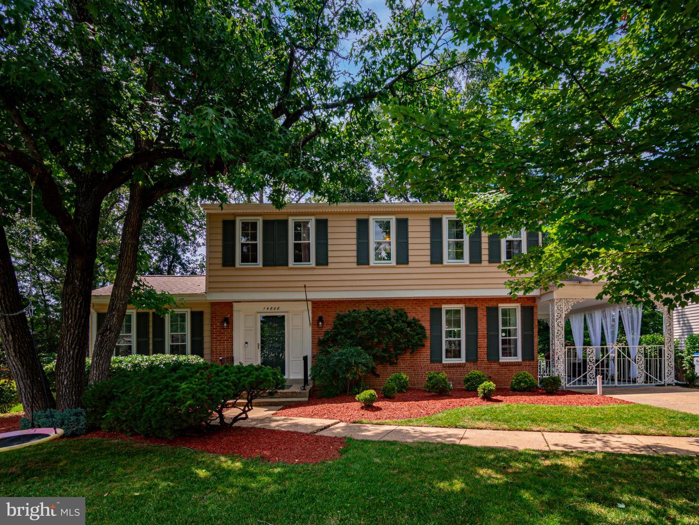 14808 CRANOKE ST, CENTREVILLE, Virginia 20120, 4 Bedrooms Bedrooms, ,2 BathroomsBathrooms,Residential,For sale,14808 CRANOKE ST,VAFX2256840 MLS # VAFX2256840