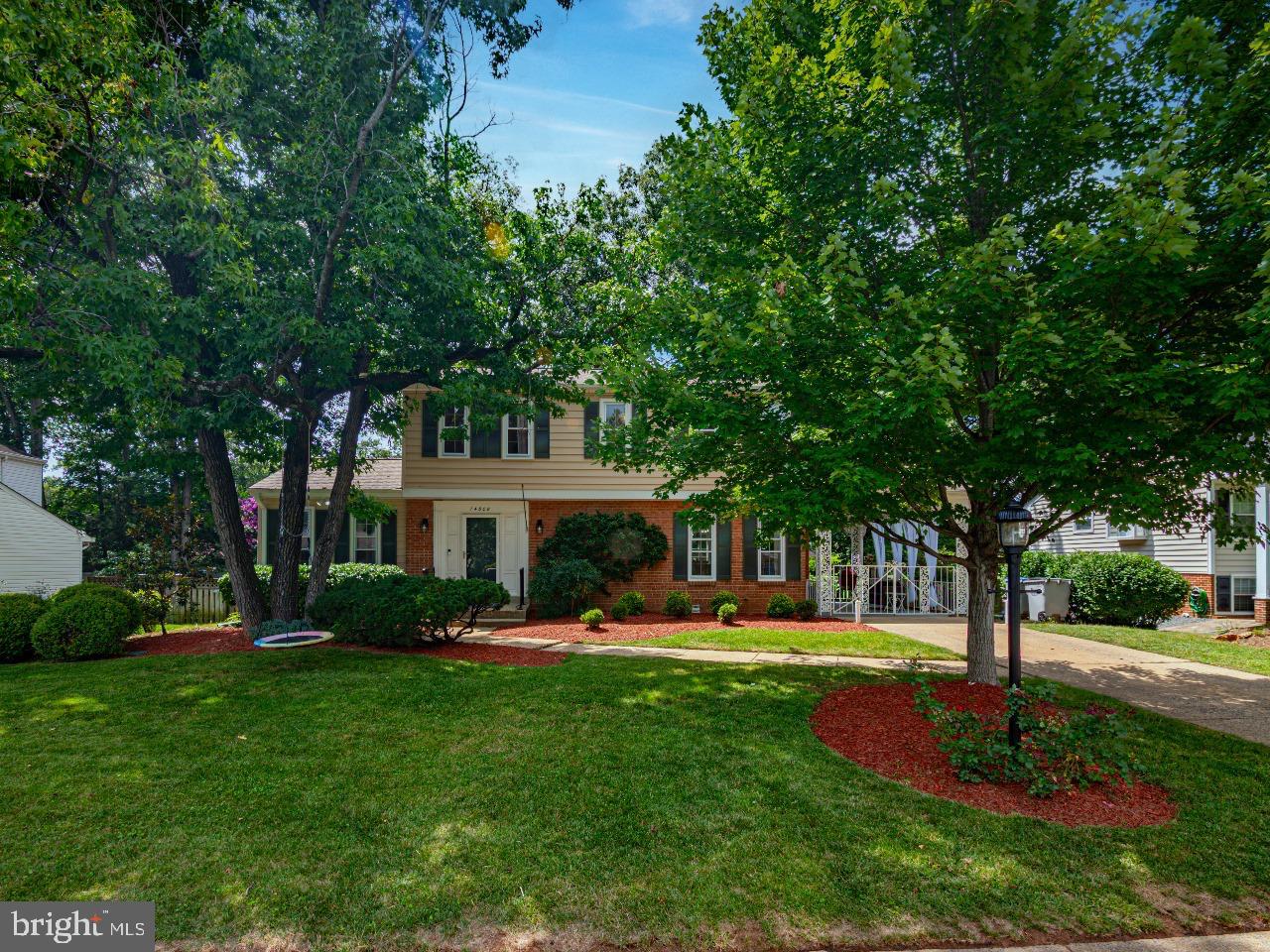 14808 CRANOKE ST, CENTREVILLE, Virginia 20120, 4 Bedrooms Bedrooms, ,2 BathroomsBathrooms,Residential,For sale,14808 CRANOKE ST,VAFX2256840 MLS # VAFX2256840