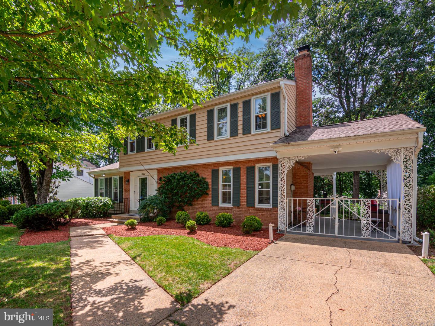 14808 CRANOKE ST, CENTREVILLE, Virginia 20120, 4 Bedrooms Bedrooms, ,2 BathroomsBathrooms,Residential,For sale,14808 CRANOKE ST,VAFX2256840 MLS # VAFX2256840