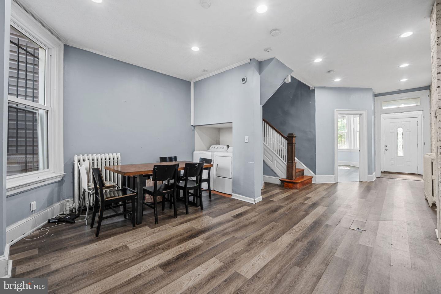 2805 11TH ST NW, WASHINGTON, District Of Columbia 20001, 4 Bedrooms Bedrooms, ,3 BathroomsBathrooms,Residential,For sale,2805 11TH ST NW,DCDC2211578 MLS # DCDC2211578