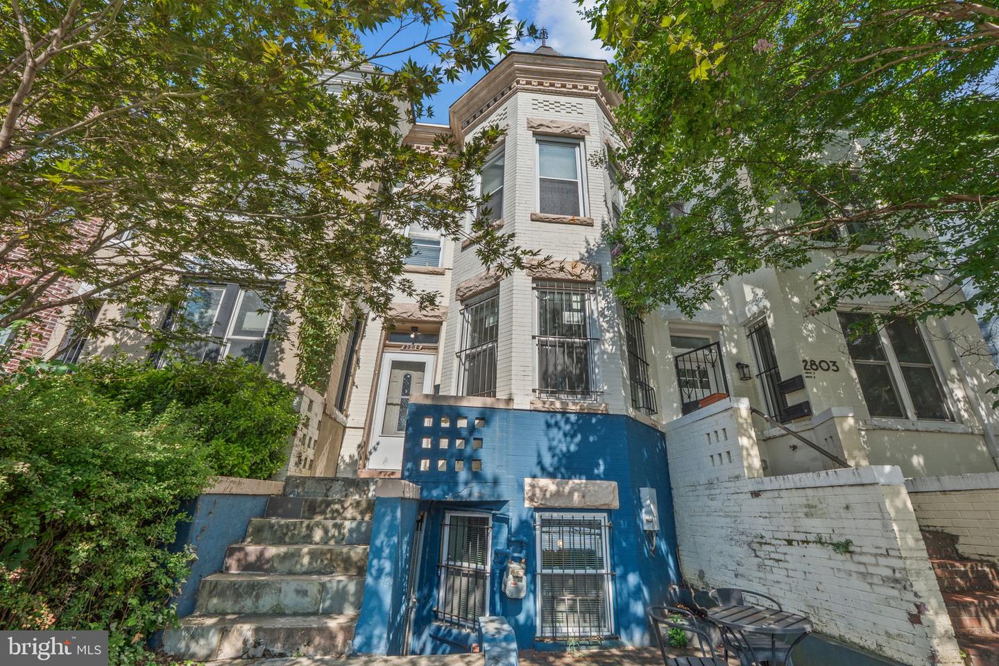 2805 11TH ST NW, WASHINGTON, District Of Columbia 20001, 4 Bedrooms Bedrooms, ,3 BathroomsBathrooms,Residential,For sale,2805 11TH ST NW,DCDC2211578 MLS # DCDC2211578