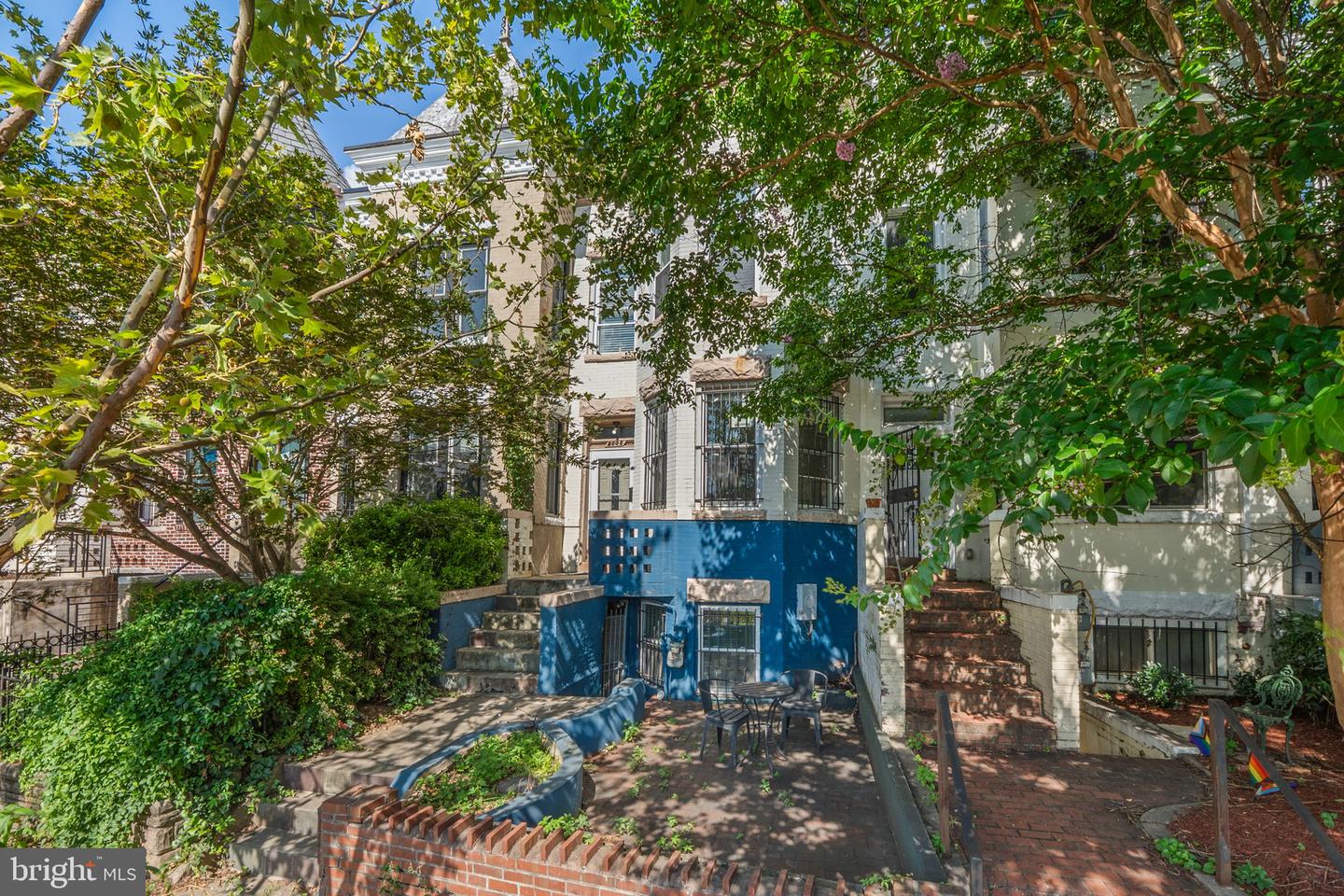 2805 11TH ST NW, WASHINGTON, District Of Columbia 20001, 4 Bedrooms Bedrooms, ,3 BathroomsBathrooms,Residential,For sale,2805 11TH ST NW,DCDC2211578 MLS # DCDC2211578