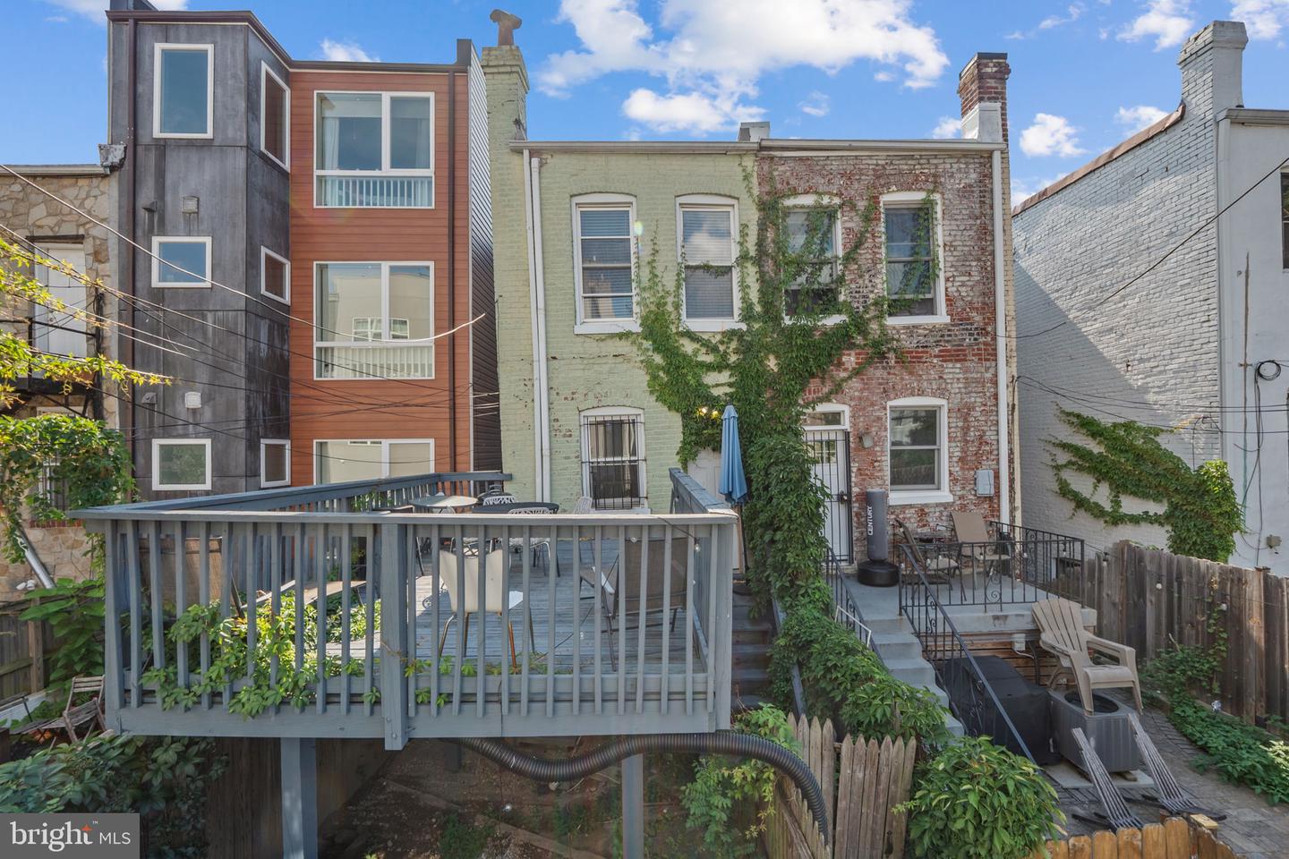 2805 11TH ST NW, WASHINGTON, District Of Columbia 20001, 4 Bedrooms Bedrooms, ,3 BathroomsBathrooms,Residential,For sale,2805 11TH ST NW,DCDC2211578 MLS # DCDC2211578