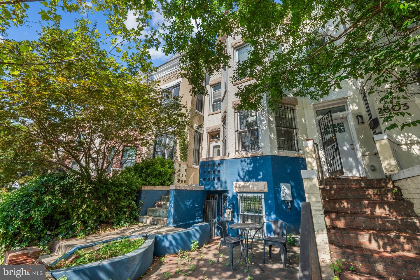 2805 11TH ST NW, WASHINGTON, District Of Columbia 20001, 4 Bedrooms Bedrooms, ,3 BathroomsBathrooms,Residential,For sale,2805 11TH ST NW,DCDC2211578 MLS # DCDC2211578