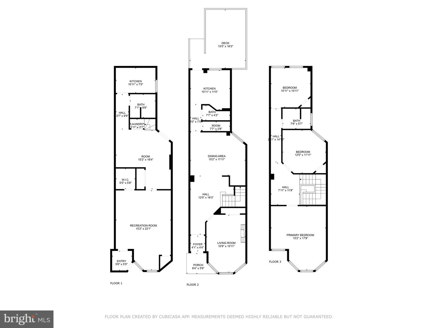 2805 11TH ST NW, WASHINGTON, District Of Columbia 20001, 4 Bedrooms Bedrooms, ,3 BathroomsBathrooms,Residential,For sale,2805 11TH ST NW,DCDC2211578 MLS # DCDC2211578