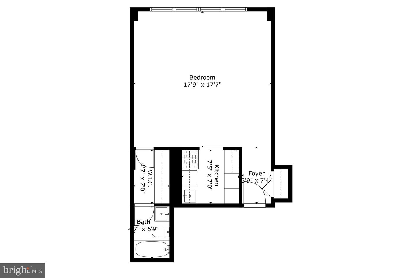5406 CONNECTICUT AVE NW #808, WASHINGTON, District Of Columbia 20015, ,1 BathroomBathrooms,Residential,For sale,5406 CONNECTICUT AVE NW #808,DCDC2211830 MLS # DCDC2211830