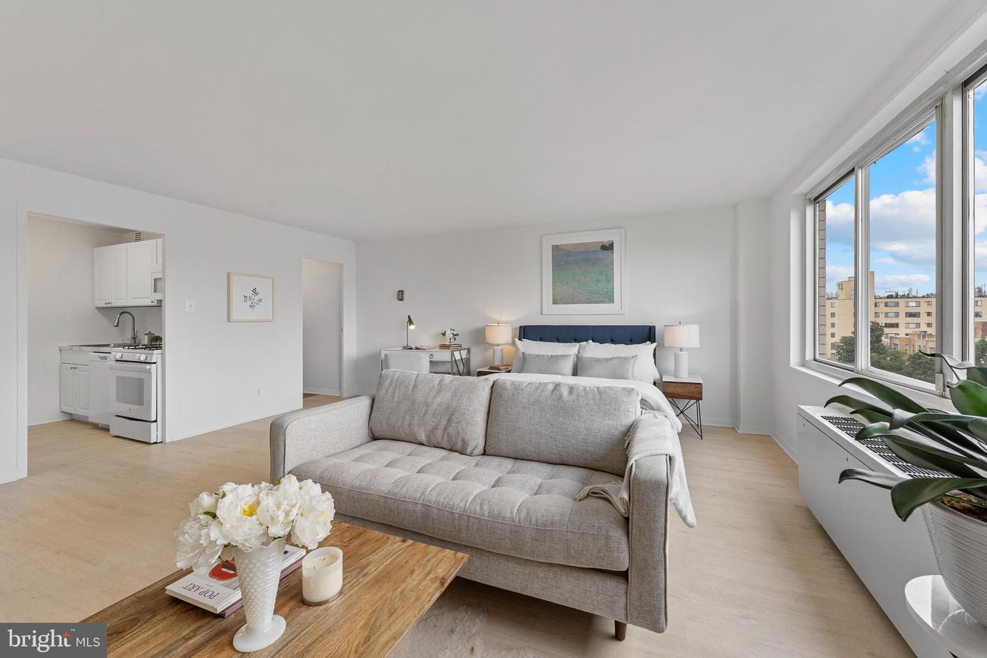 5406 CONNECTICUT AVE NW #808, WASHINGTON, District Of Columbia 20015, ,1 BathroomBathrooms,Residential,For sale,5406 CONNECTICUT AVE NW #808,DCDC2211830 MLS # DCDC2211830