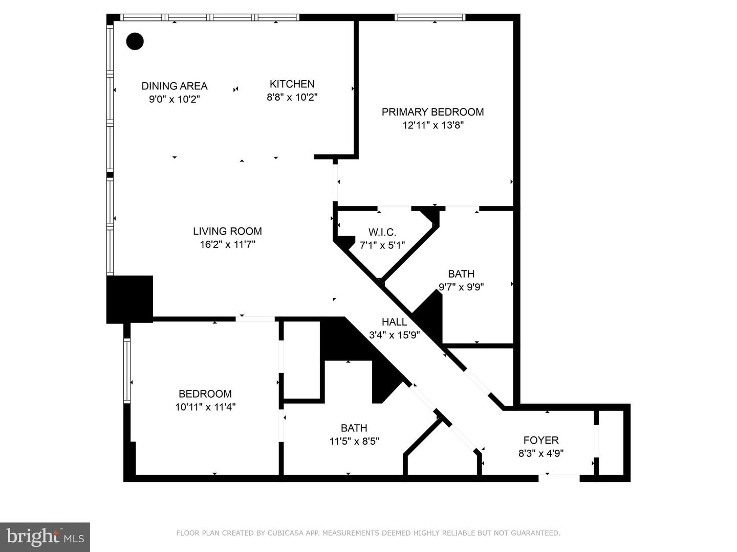 50 FLORIDA AVE NE #225, WASHINGTON, District Of Columbia 20002, 2 Bedrooms Bedrooms, ,2 BathroomsBathrooms,Residential,For sale,50 FLORIDA AVE NE #225,DCDC2212094 MLS # DCDC2212094
