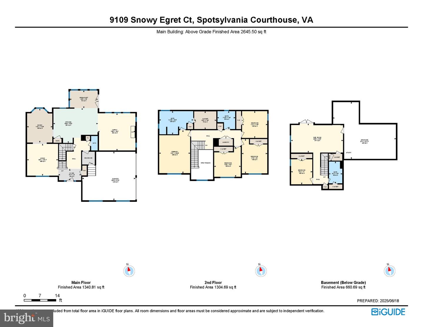 9109 SNOWY EGRET CT, SPOTSYLVANIA, Virginia 22553, 5 Bedrooms Bedrooms, ,3 BathroomsBathrooms,Residential,For sale,9109 SNOWY EGRET CT,VASP2034936 MLS # VASP2034936