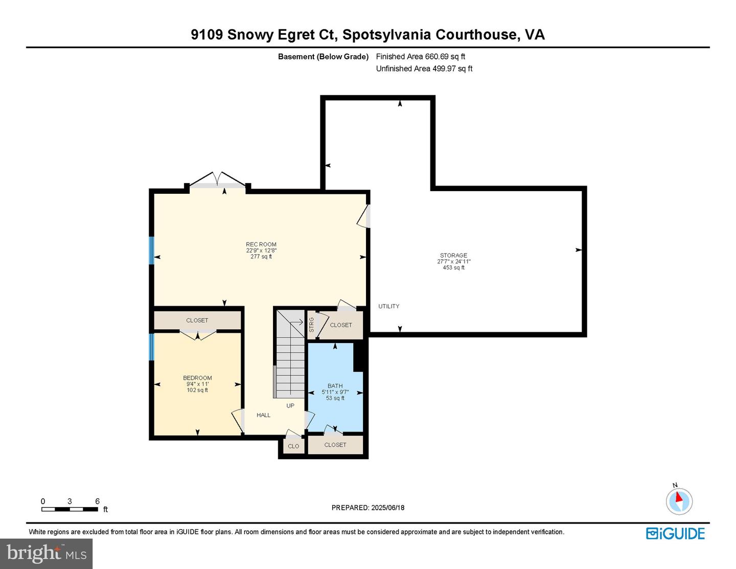 9109 SNOWY EGRET CT, SPOTSYLVANIA, Virginia 22553, 5 Bedrooms Bedrooms, ,3 BathroomsBathrooms,Residential,For sale,9109 SNOWY EGRET CT,VASP2034936 MLS # VASP2034936