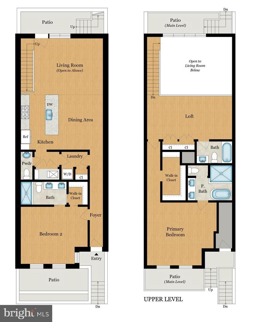 1147 16TH ST NE #A, WASHINGTON, District Of Columbia 20002, 2 Bedrooms Bedrooms, 11 Rooms Rooms,3 BathroomsBathrooms,Residential,For sale,1147 16TH ST NE #A,DCDC2212126 MLS # DCDC2212126