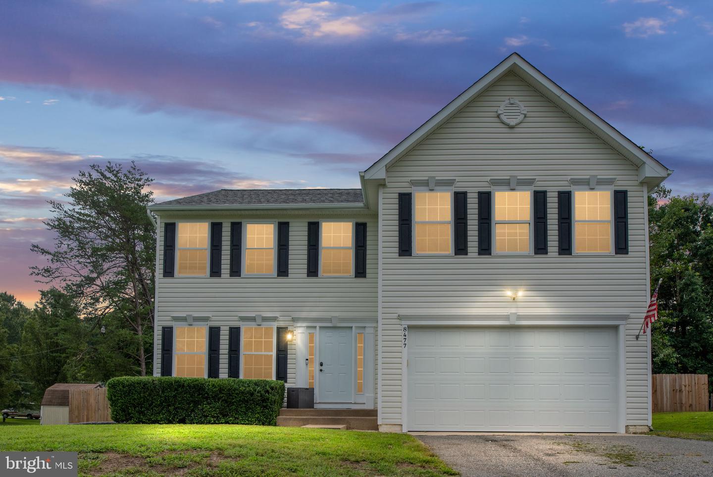 8477 NEWTON LN, KING GEORGE, Virginia 22485, 5 Bedrooms Bedrooms, ,3 BathroomsBathrooms,Residential,For sale,8477 NEWTON LN,VAKG2006770 MLS # VAKG2006770