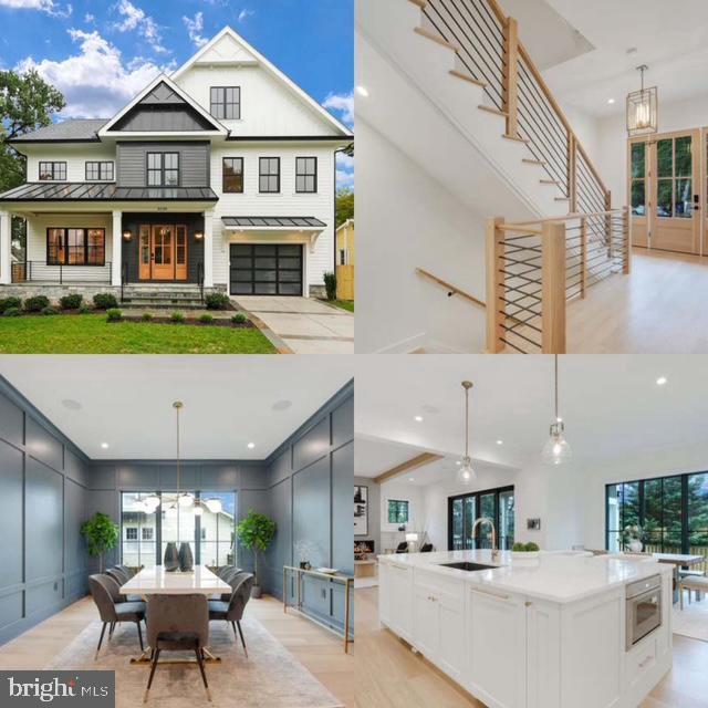 3220 5TH ST N, ARLINGTON, Virginia 22201, 6 Bedrooms Bedrooms, ,6 BathroomsBathrooms,Residential,For sale,3220 5TH ST N,VAAR2061420 MLS # VAAR2061420