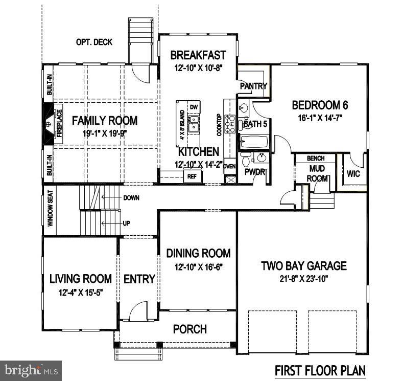 6610 QUINTEN ST, FALLS CHURCH, Virginia 22043, 7 Bedrooms Bedrooms, ,6 BathroomsBathrooms,Residential,For sale,6610 QUINTEN ST,VAFX2246782 MLS # VAFX2246782