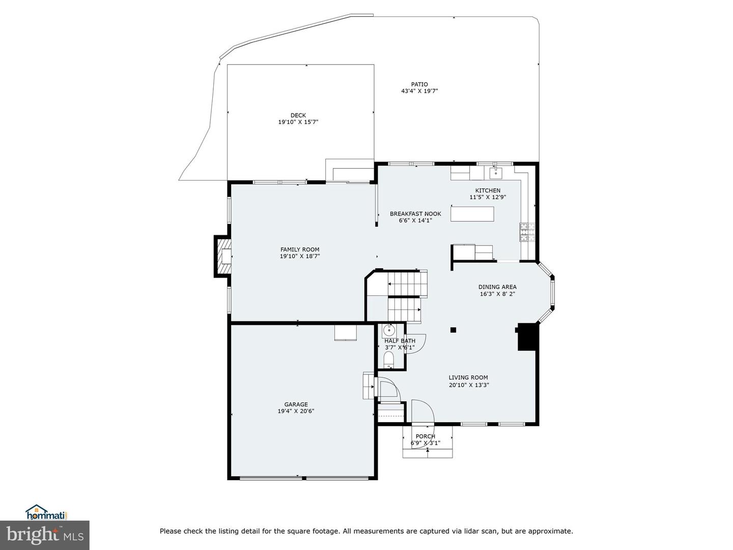12215 CONVEYOR CT, BRISTOW, Virginia 20136, 4 Bedrooms Bedrooms, ,3 BathroomsBathrooms,Residential,For sale,12215 CONVEYOR CT,VAPW2099046 MLS # VAPW2099046