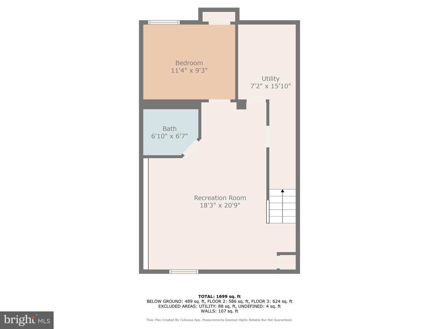 506 MEWS CT, STAFFORD, Virginia 22556, 4 Bedrooms Bedrooms, ,3 BathroomsBathrooms,Residential,For sale,506 MEWS CT,VAST2041042 MLS # VAST2041042
