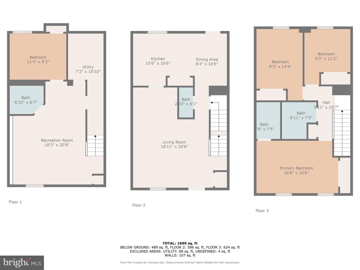 506 MEWS CT, STAFFORD, Virginia 22556, 4 Bedrooms Bedrooms, ,3 BathroomsBathrooms,Residential,For sale,506 MEWS CT,VAST2041042 MLS # VAST2041042
