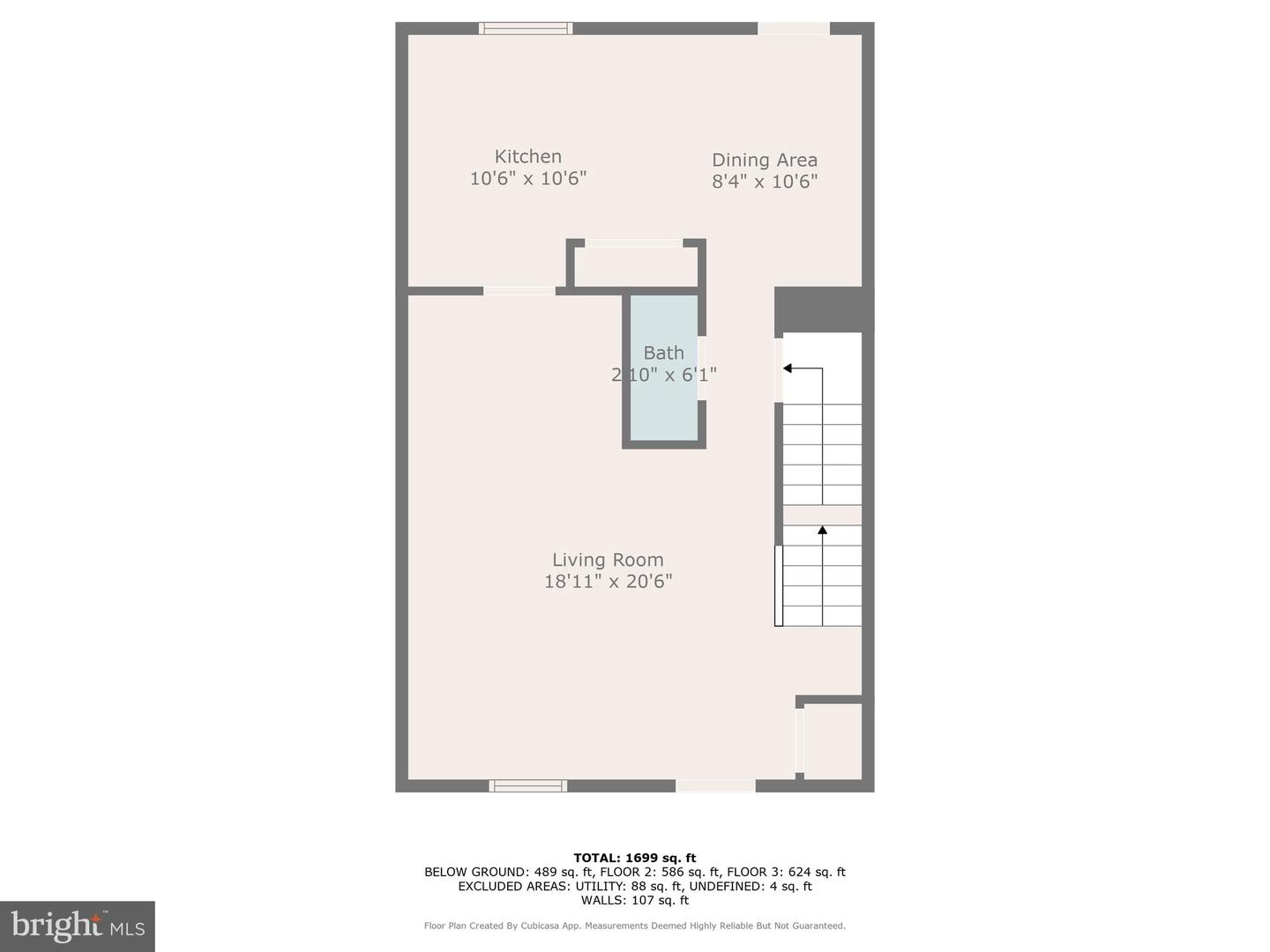 506 MEWS CT, STAFFORD, Virginia 22556, 4 Bedrooms Bedrooms, ,3 BathroomsBathrooms,Residential,For sale,506 MEWS CT,VAST2041042 MLS # VAST2041042