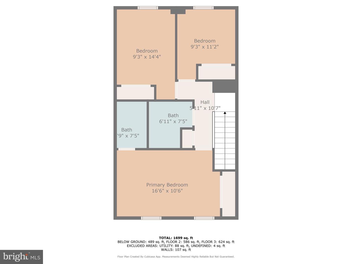 506 MEWS CT, STAFFORD, Virginia 22556, 4 Bedrooms Bedrooms, ,3 BathroomsBathrooms,Residential,For sale,506 MEWS CT,VAST2041042 MLS # VAST2041042
