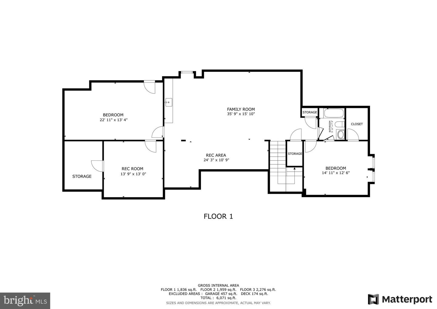 2817 DEREK RD, ALEXANDRIA, Virginia 22306, 6 Bedrooms Bedrooms, ,5 BathroomsBathrooms,Residential,For sale,2817 DEREK RD,VAFX2257250 MLS # VAFX2257250