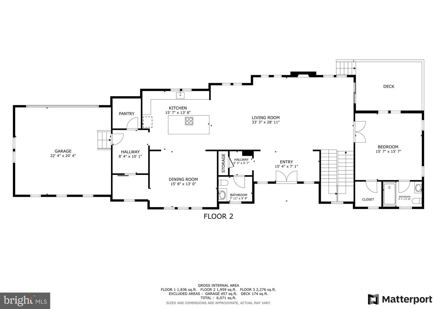 2817 DEREK RD, ALEXANDRIA, Virginia 22306, 6 Bedrooms Bedrooms, ,5 BathroomsBathrooms,Residential,For sale,2817 DEREK RD,VAFX2257250 MLS # VAFX2257250