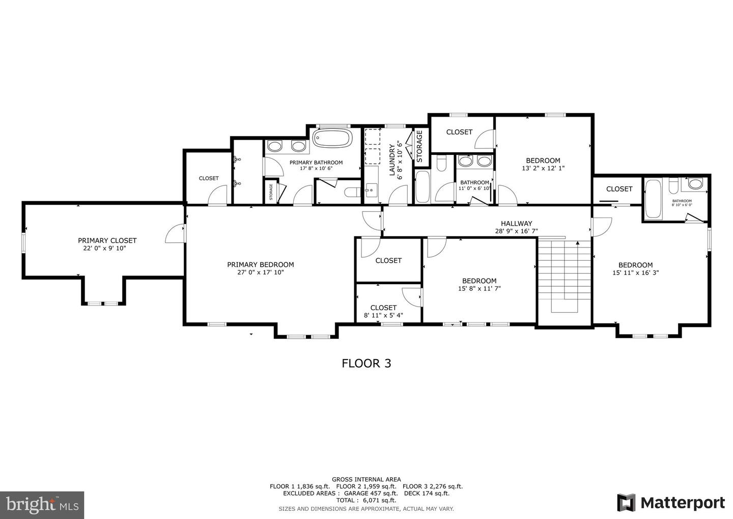 2817 DEREK RD, ALEXANDRIA, Virginia 22306, 6 Bedrooms Bedrooms, ,5 BathroomsBathrooms,Residential,For sale,2817 DEREK RD,VAFX2257250 MLS # VAFX2257250
