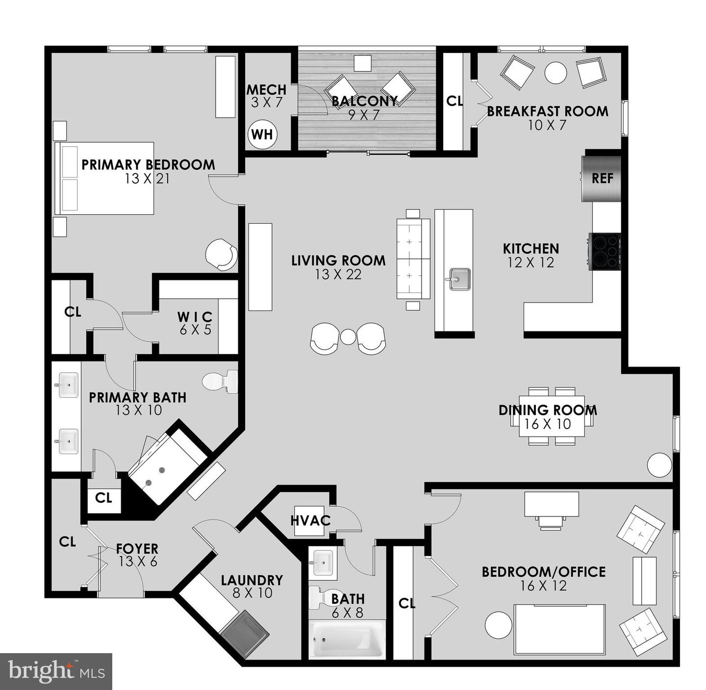 750 MOUNT AIRY TER NE #402, LEESBURG, Virginia 20176, 2 Bedrooms Bedrooms, ,2 BathroomsBathrooms,Residential,For sale,750 MOUNT AIRY TER NE #402,VALO2103068 MLS # VALO2103068