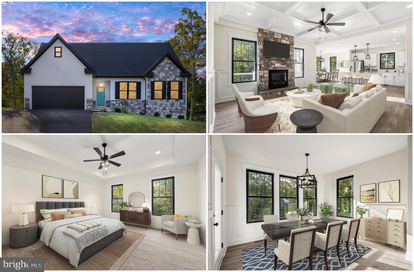 111 HUNTINGTON HILLS LN, FREDERICKSBURG, Virginia 22401, 4 Bedrooms Bedrooms, ,3 BathroomsBathrooms,Residential,For sale,111 HUNTINGTON HILLS LN,VAFB2008652 MLS # VAFB2008652