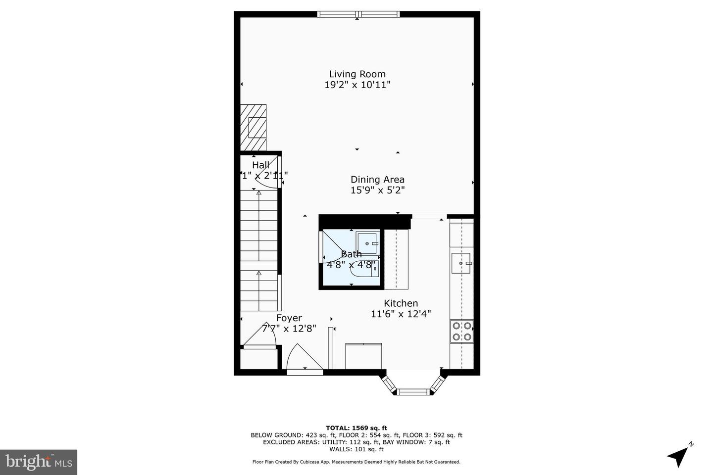 6465 BLARNEY STONE CT, SPRINGFIELD, Virginia 22152, 3 Bedrooms Bedrooms, ,3 BathroomsBathrooms,Residential,For sale,6465 BLARNEY STONE CT,VAFX2257676 MLS # VAFX2257676