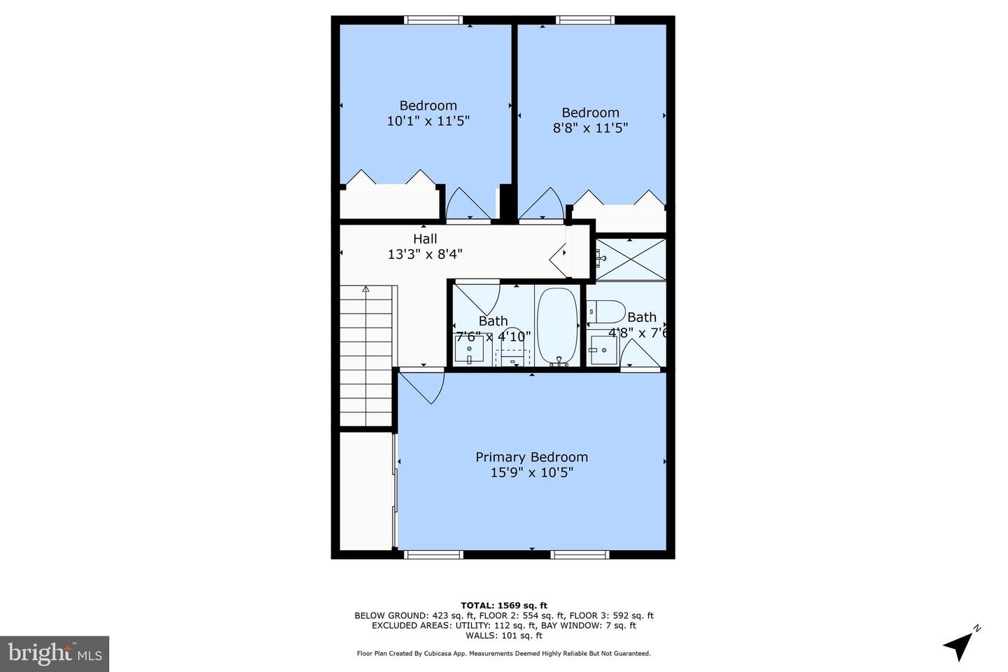6465 BLARNEY STONE CT, SPRINGFIELD, Virginia 22152, 3 Bedrooms Bedrooms, ,3 BathroomsBathrooms,Residential,For sale,6465 BLARNEY STONE CT,VAFX2257676 MLS # VAFX2257676