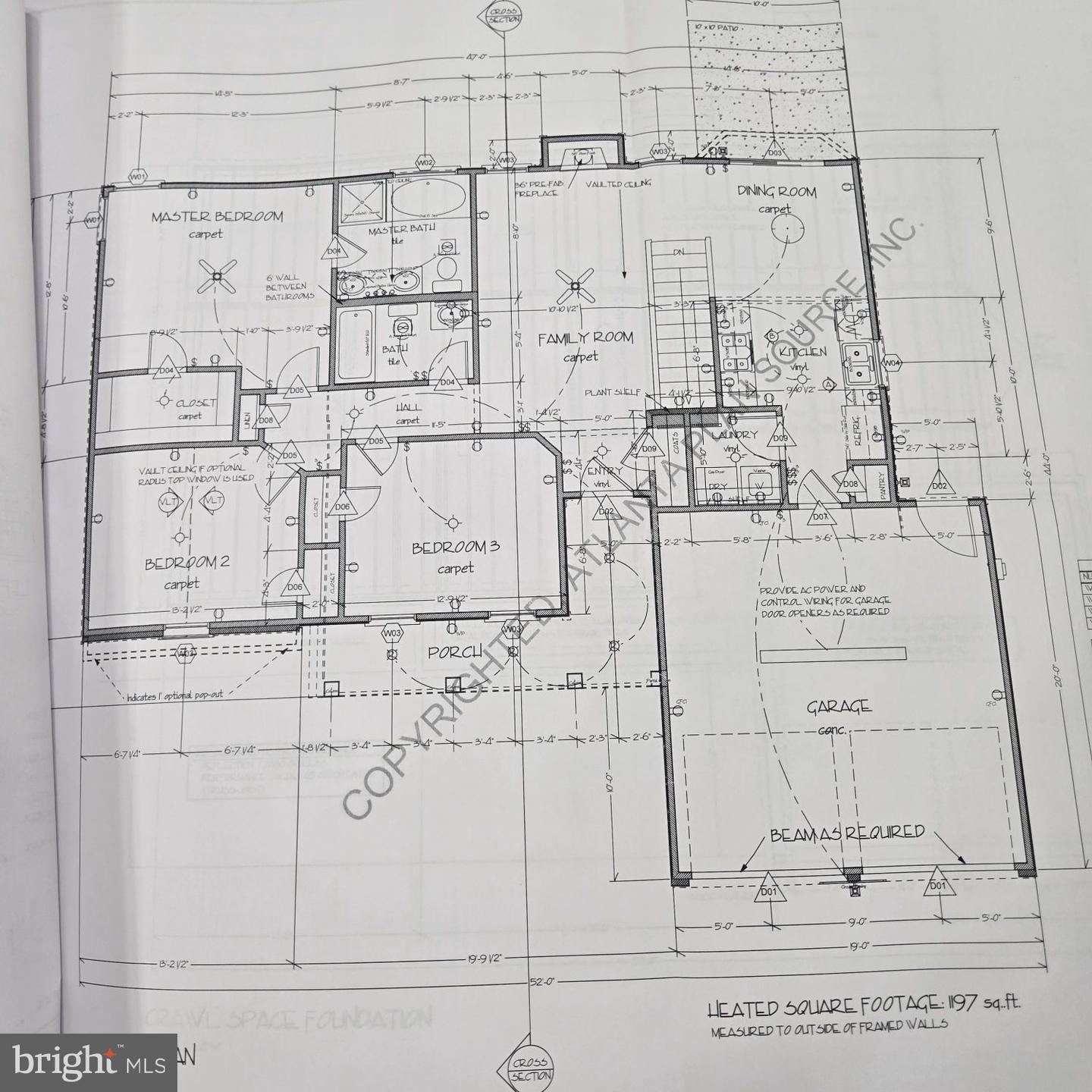 TBD LOT 28 SOUTH GLEBE RD, MONTROSS, Virginia 22520, 3 Bedrooms Bedrooms, ,2 BathroomsBathrooms,Residential,For sale,TBD LOT 28 SOUTH GLEBE RD,VAWE2009364 MLS # VAWE2009364