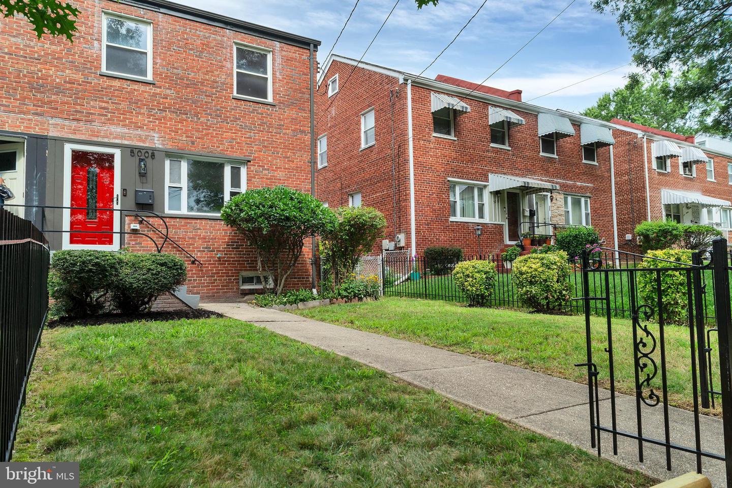5008 11TH ST NE, WASHINGTON, District Of Columbia 20017, 4 Bedrooms Bedrooms, ,2 BathroomsBathrooms,Residential,For sale,5008 11TH ST NE,DCDC2211936 MLS # DCDC2211936